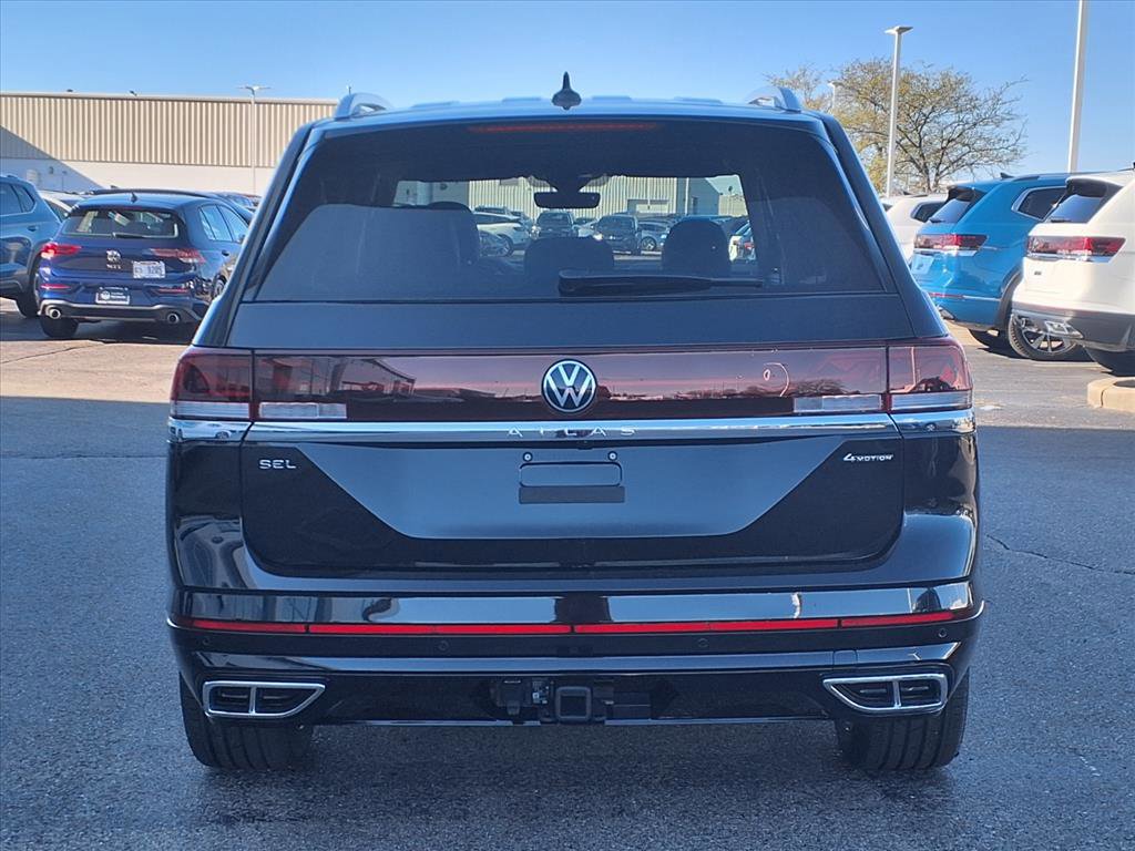 New 2026 Volkswagen Atlas SEL Premium R-Line image 5