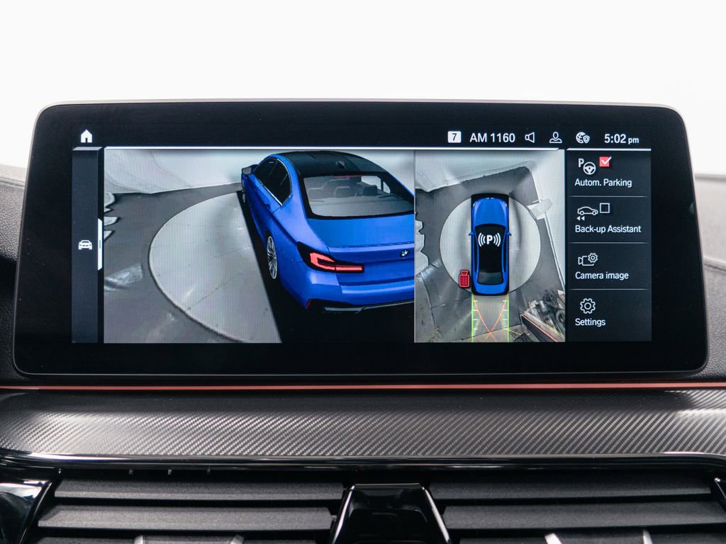 Used 2022 BMW M5 w/ Executive Package image 17