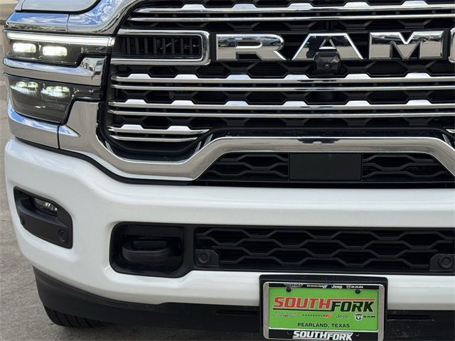 New 2026 RAM 3500 Longhorn image 8