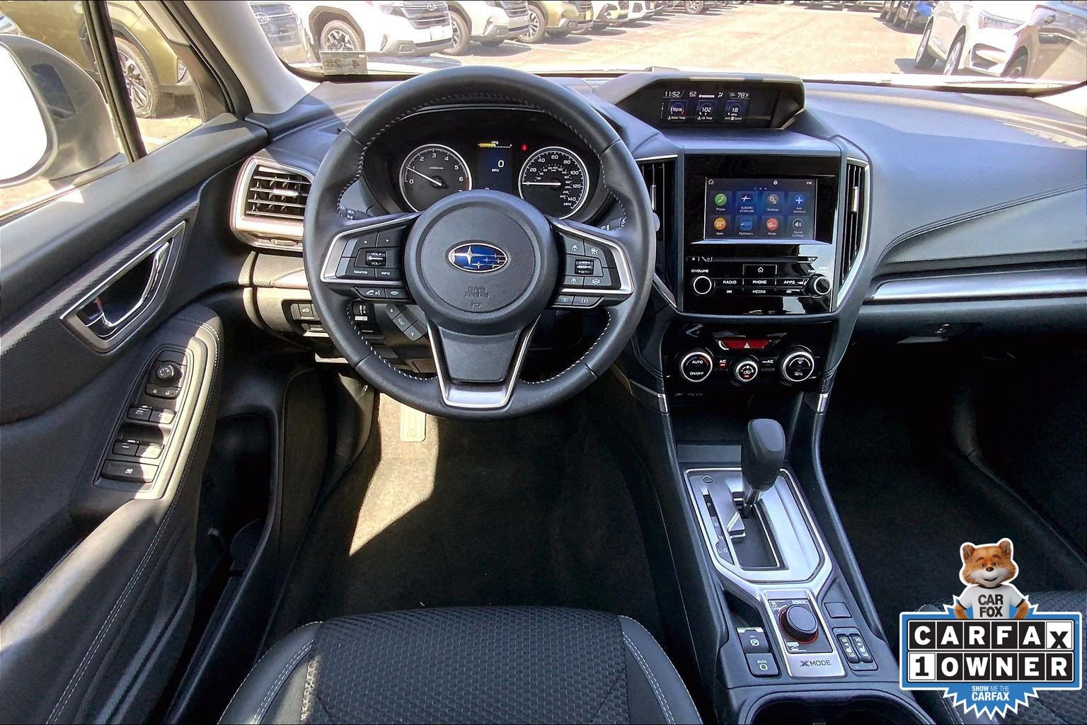Certified 2023 Subaru Forester Premium image 5