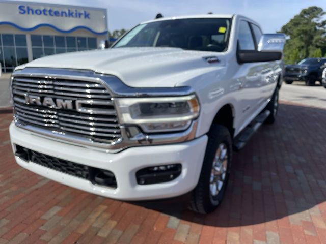 Used 2024 RAM 2500 Laramie w/ Safety Group
