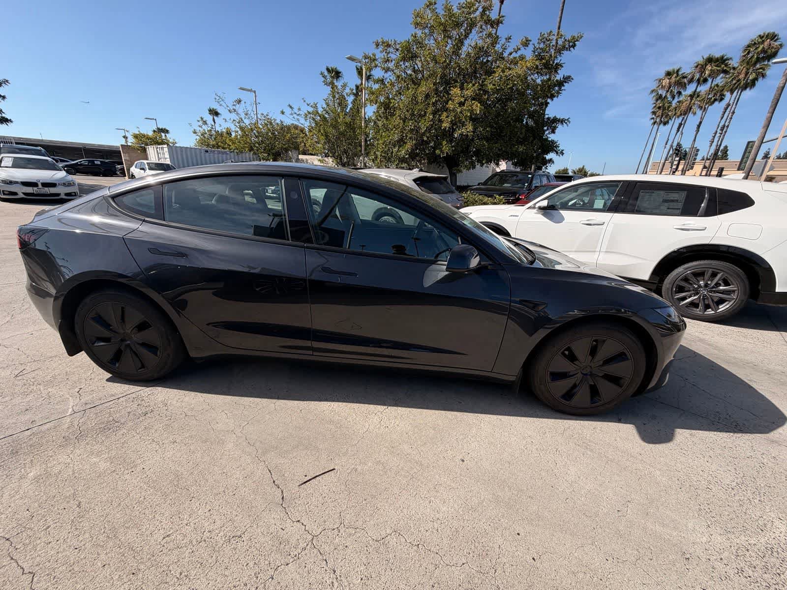 Used 2024 Tesla Model 3 Long Range AWD/4WD image 6