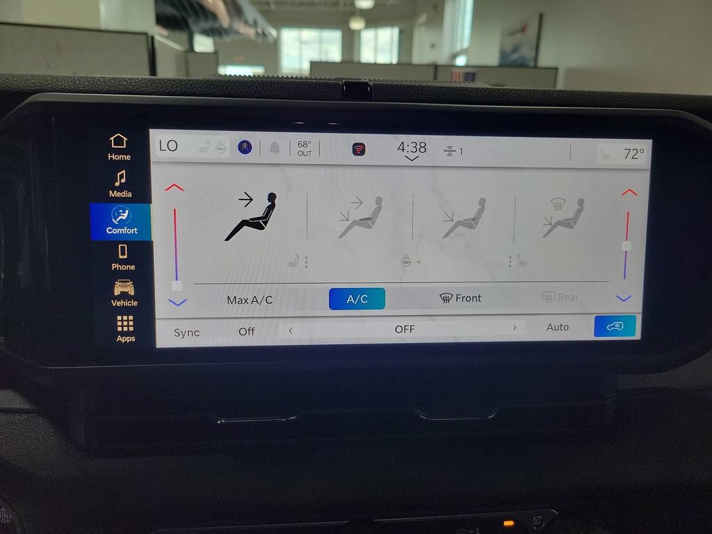 New 2026 Jeep Wrangler Unlimited Sport AWD/4WD image 16