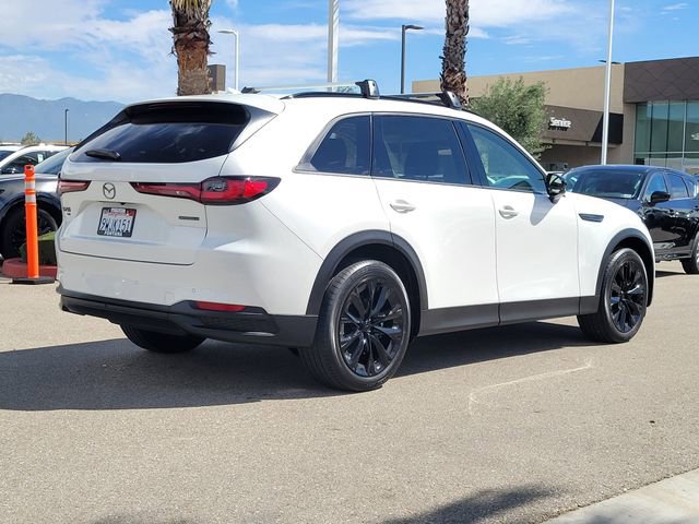 Certified 2026 MAZDA CX-90 3.3 Turbo w/ Premium Sport Pkg image 4