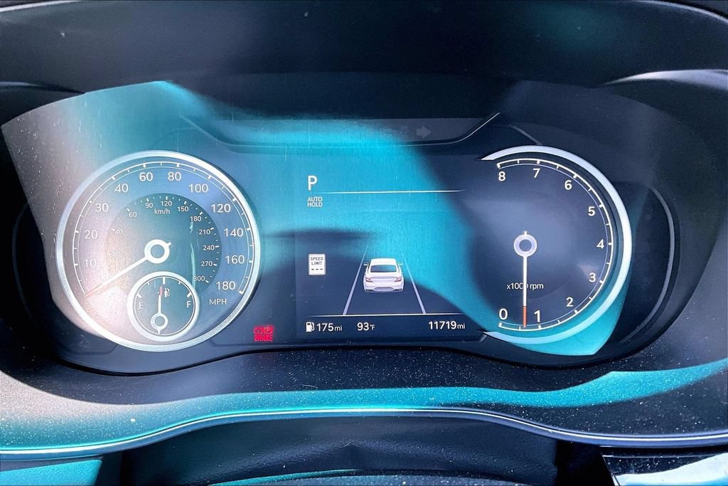 Used 2024 Genesis G70 3.3T Advanced RWD image 8