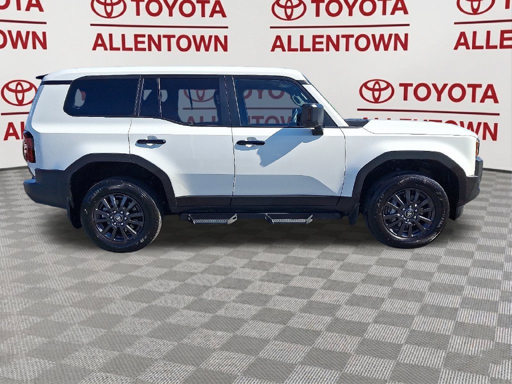 Used 2025 Toyota Land Cruiser 1958 AWD/4WD image 10