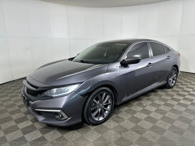 Used 2021 Honda Civic EX-L image 7