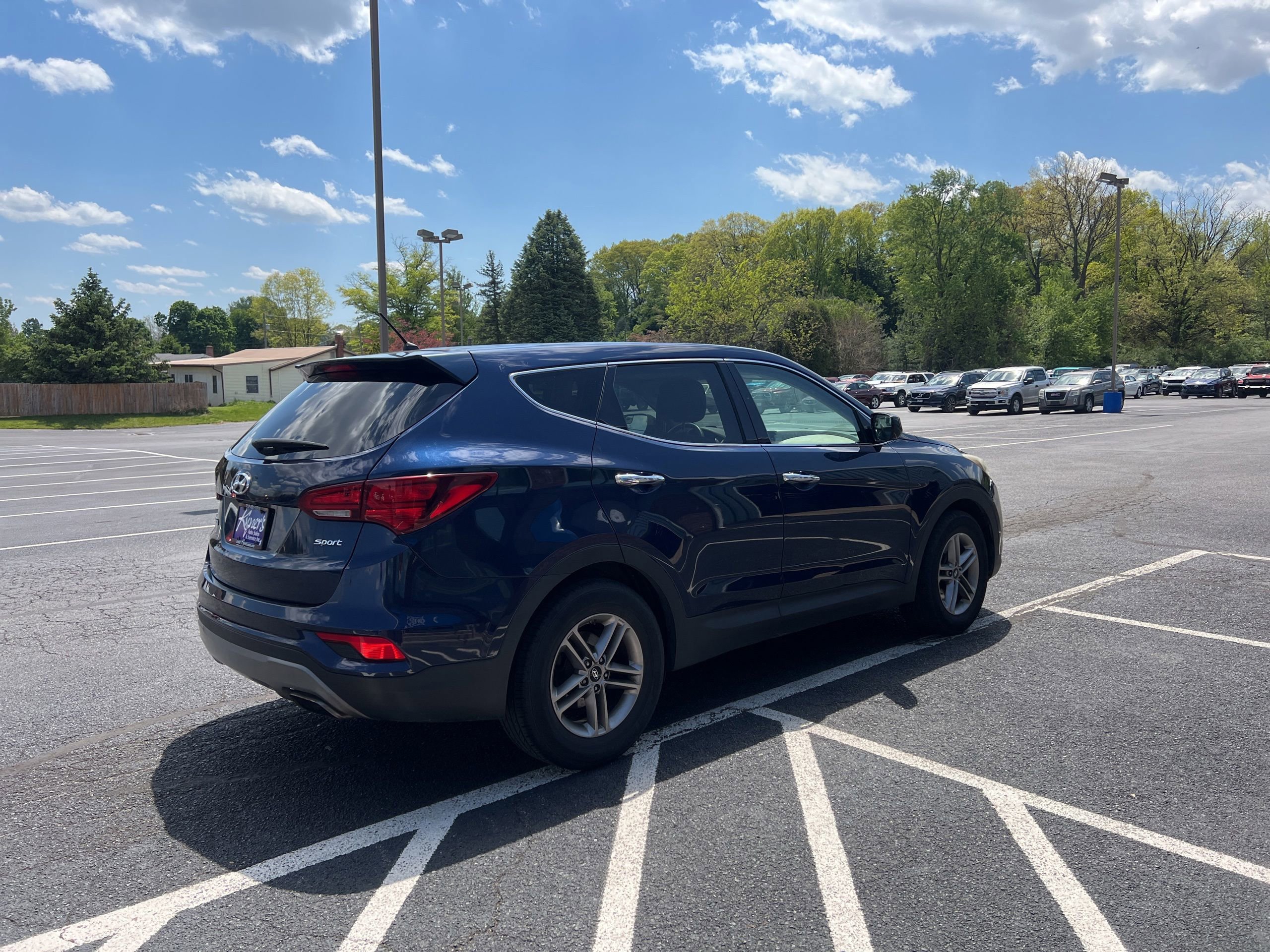 Used 2018 Hyundai Santa Fe Sport FWD image 6