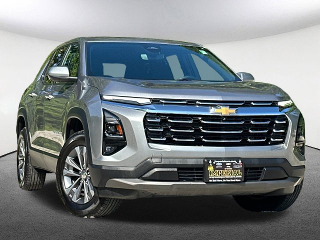 Certified 2025 Chevrolet Equinox LT w/ Safety and Technology Package AWD/4WD image 16