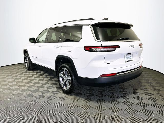 Used 2023 Jeep Grand Cherokee L Limited image 6