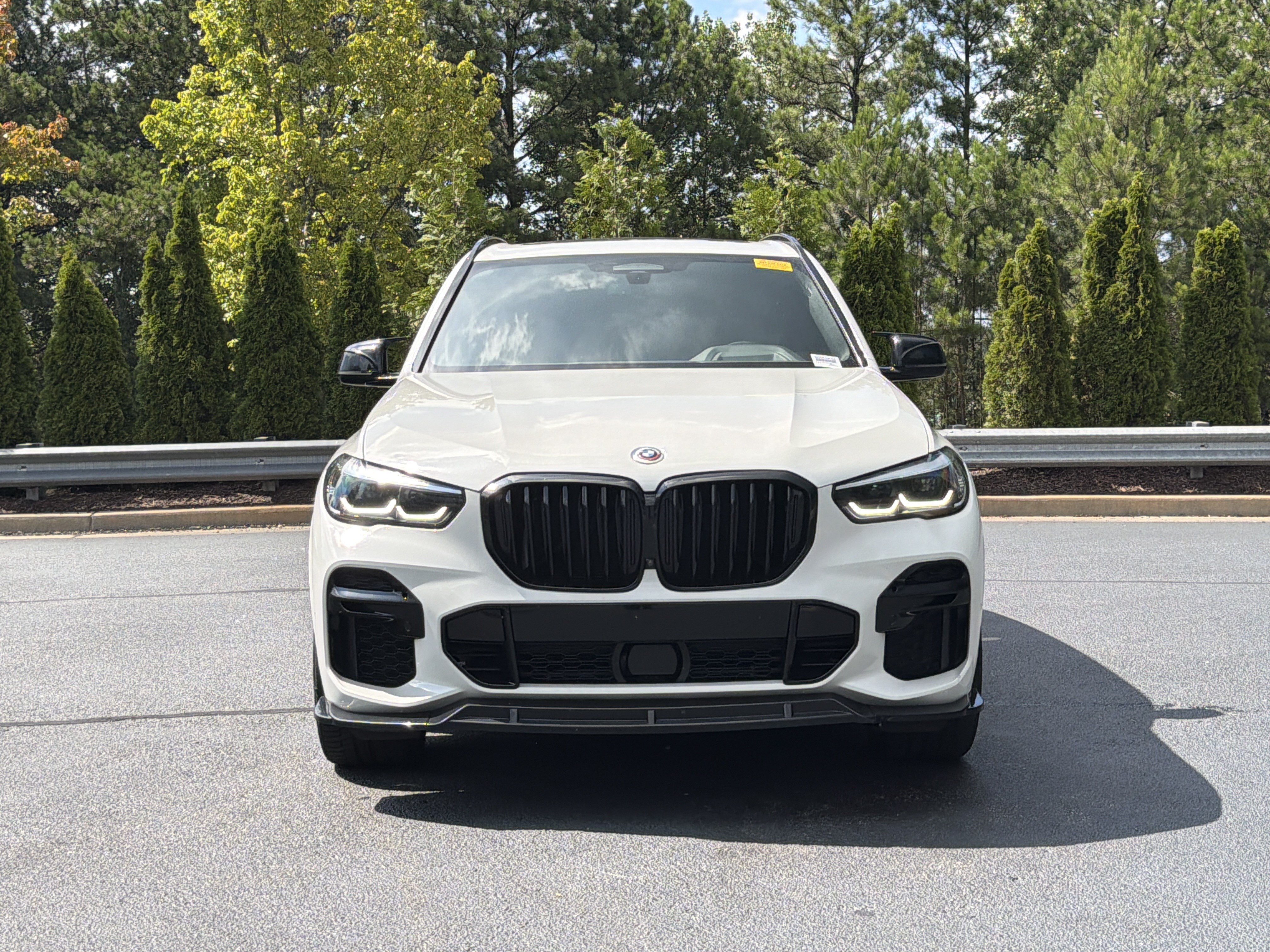 Used 2022 BMW X5 M50i AWD/4WD image 12