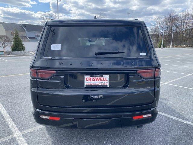 New 2025 Jeep Wagoneer Series II w/ Premium Group I image 6