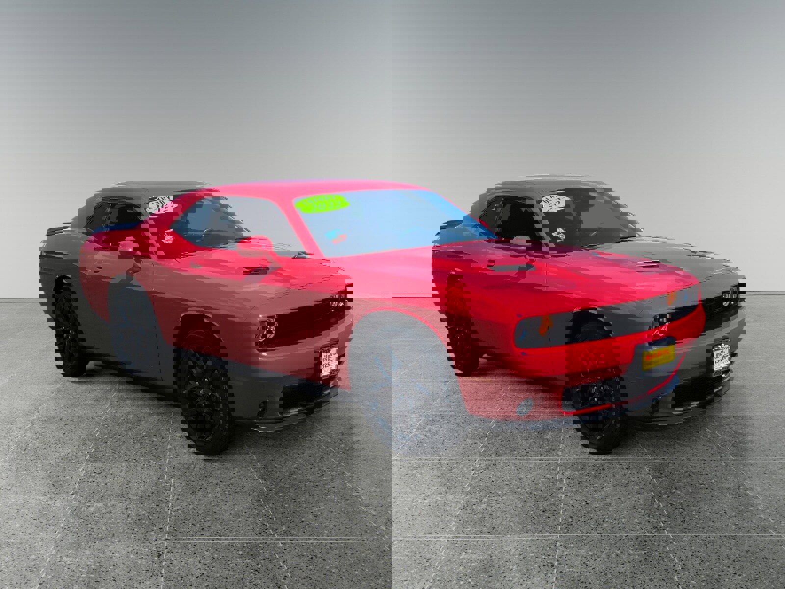 Used 2022 Dodge Challenger SXT w/ Blacktop Package image 7