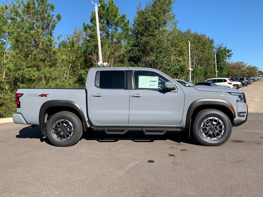 New 2026 Nissan Frontier PRO-4X w/ Pro Premium Package image 2