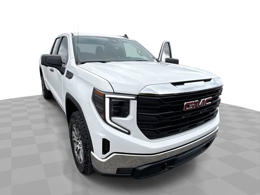 Certified 2026 GMC Sierra 1500 Pro w/ Pro Value Package
