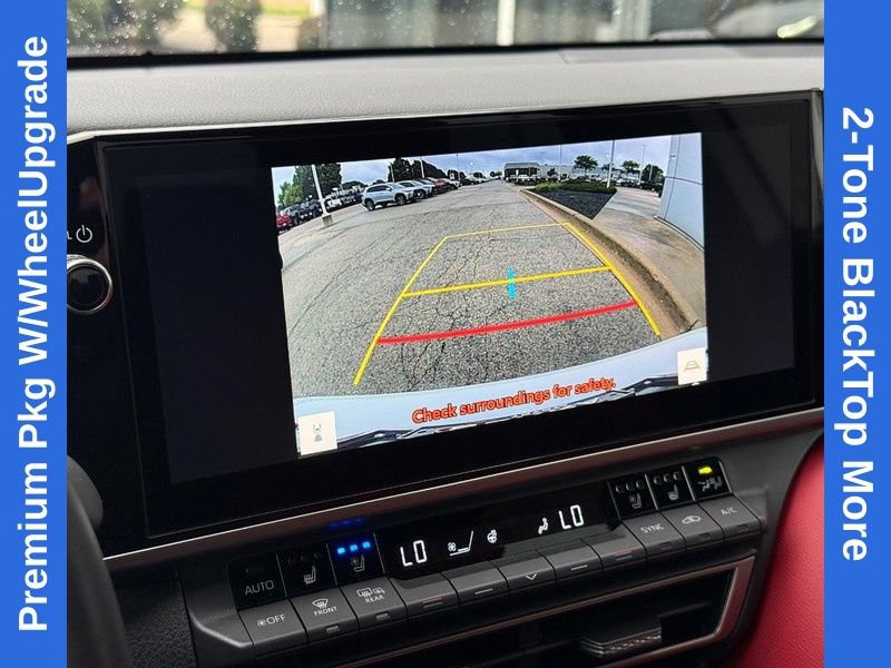 Used 2026 Toyota Camry XSE w/ Premium Package FWD image 24