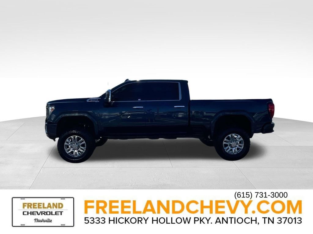 Used 2020 GMC Sierra 2500 Denali w/ Denali Ultimate Package image 6