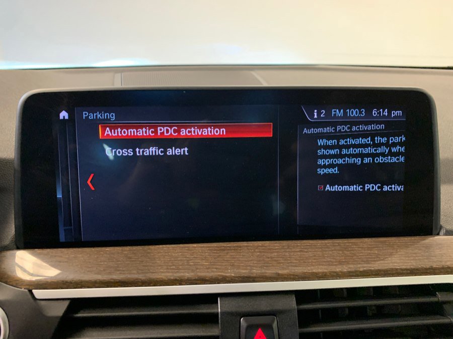 Used 2019 BMW X3 sDrive30i w/ Driving Assistance Package image 39