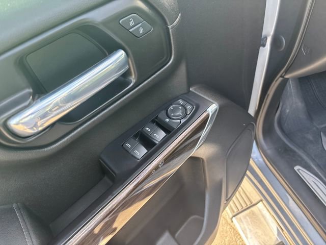 Certified 2021 Chevrolet Silverado 1500 RST w/ Diesel Off-Road Package image 11