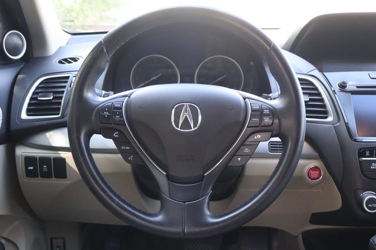 Used 2016 Acura RDX w/ Technology Package AWD/4WD image 18