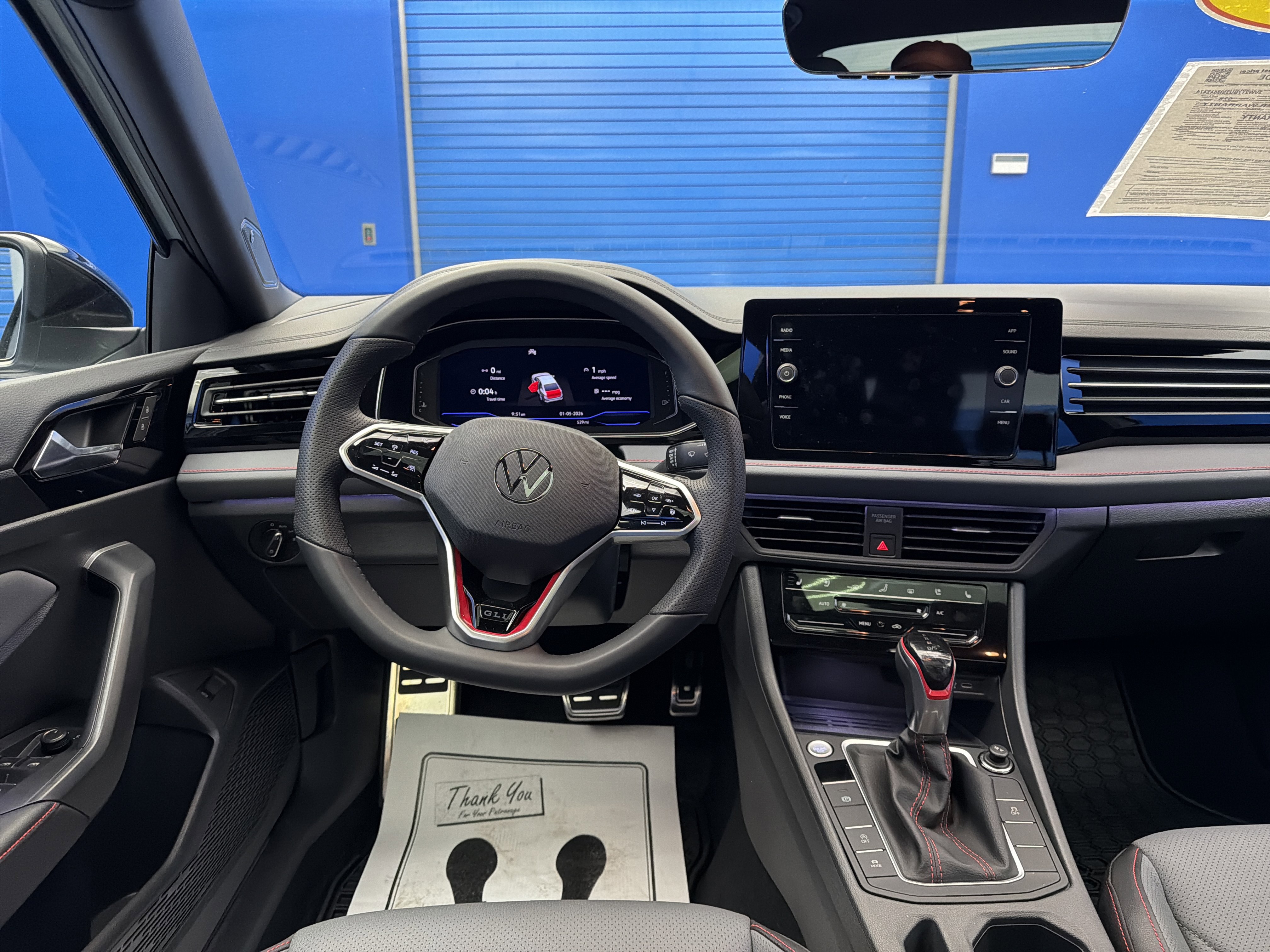 Used 2025 Volkswagen Jetta GLI Autobahn image 27