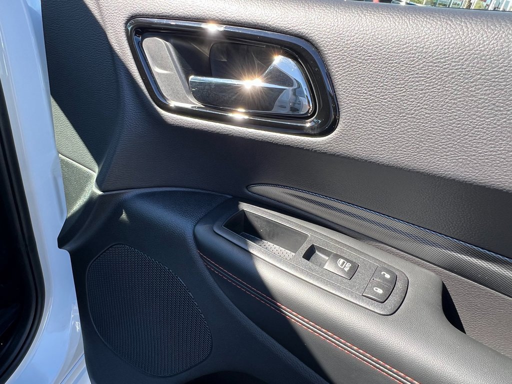 New 2026 Dodge Durango GT w/ Blacktop Package image 15