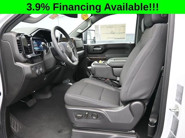 New 2025 Chevrolet Silverado 2500 LT image 12