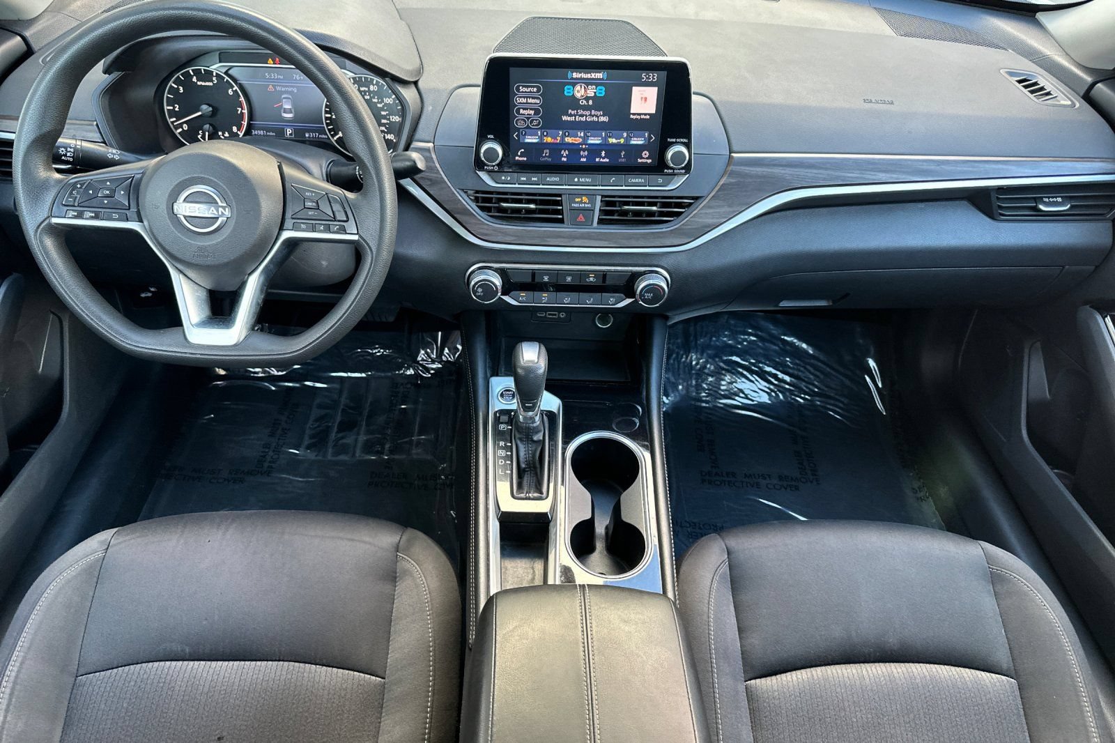 Certified 2023 Nissan Altima 2.5 SV FWD image 14
