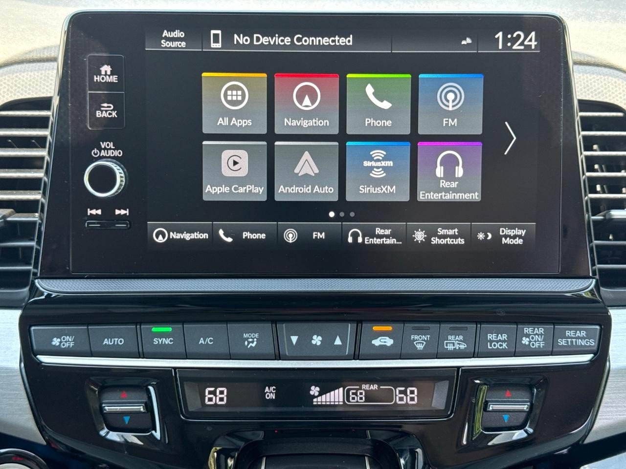 Certified 2026 Honda Odyssey Touring image 15