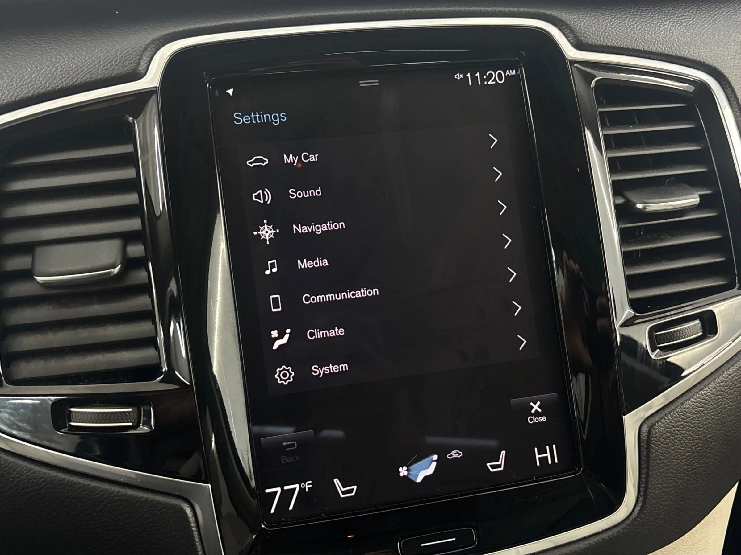 Used 2020 Volvo XC90 T6 Inscription w/ Protection Package Premier image 45