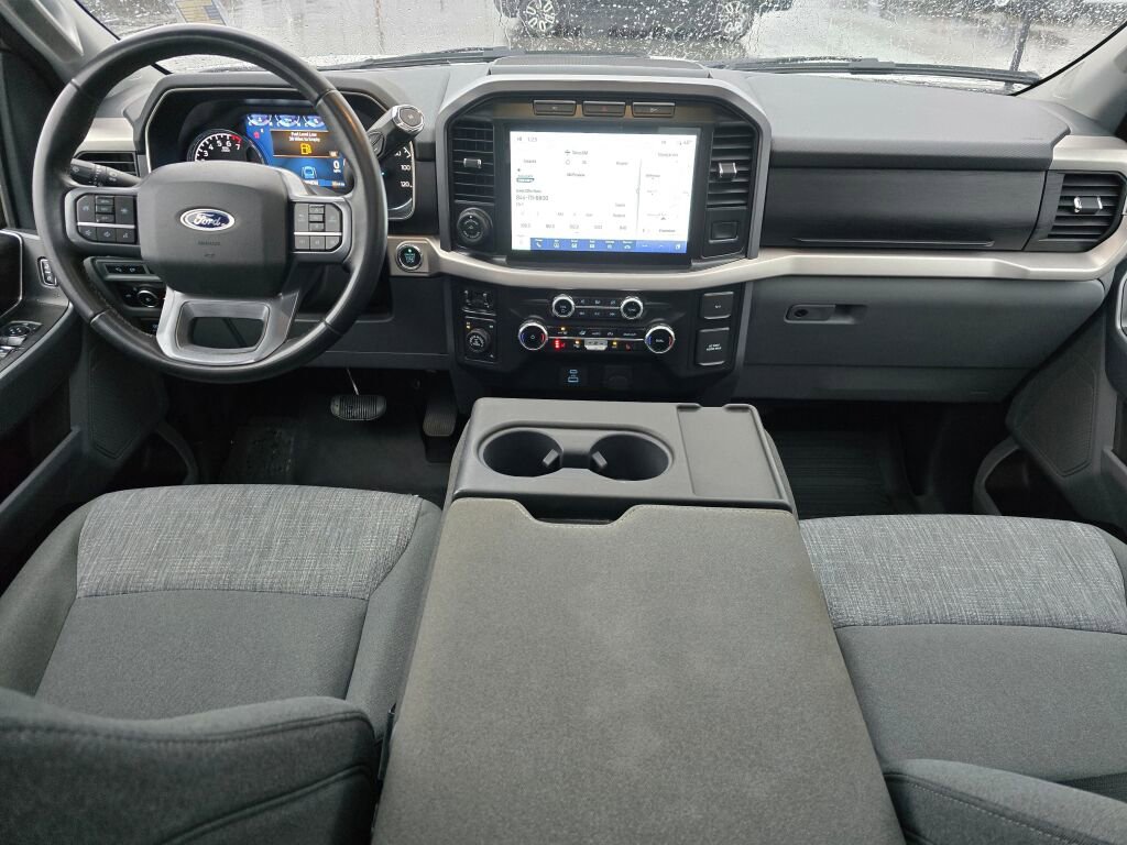Certified 2023 Ford F150 XLT w/ Equipment Group 302A High image 13