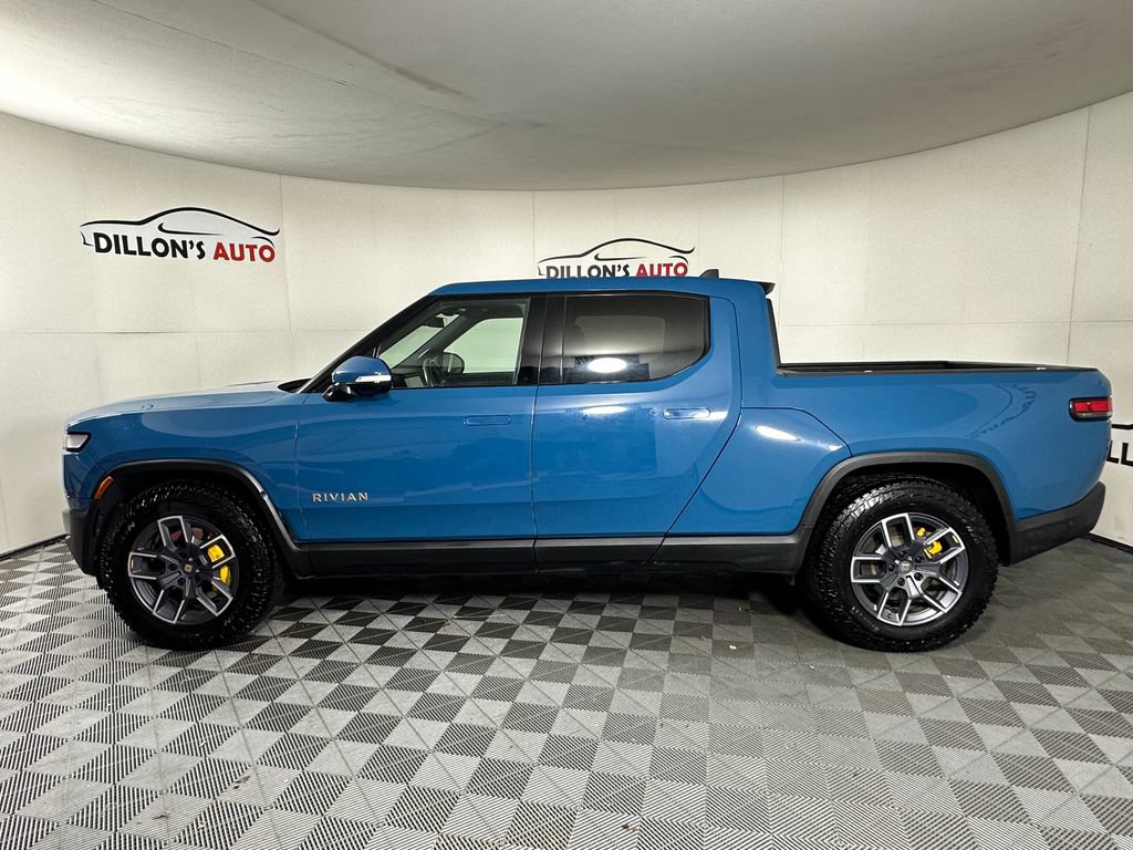 Used 2022 Rivian R1T Adventure AWD/4WD image 4