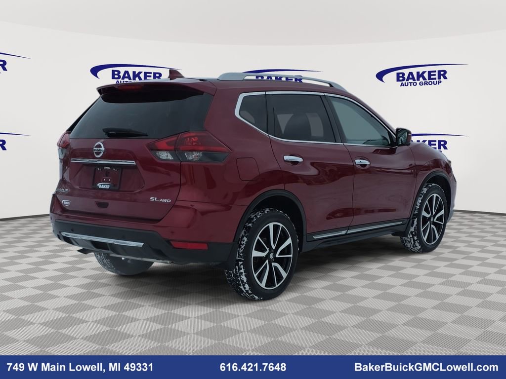 Used 2020 Nissan Rogue SL image 5