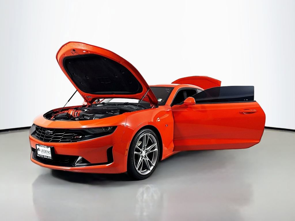Used 2019 Chevrolet Camaro LT w/ RS Package image 20
