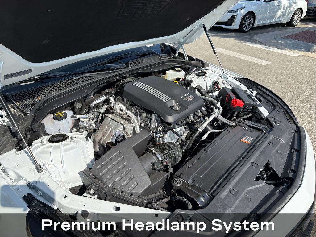 New 2026 Cadillac CT5 Sport w/ Technology Package RWD image 16