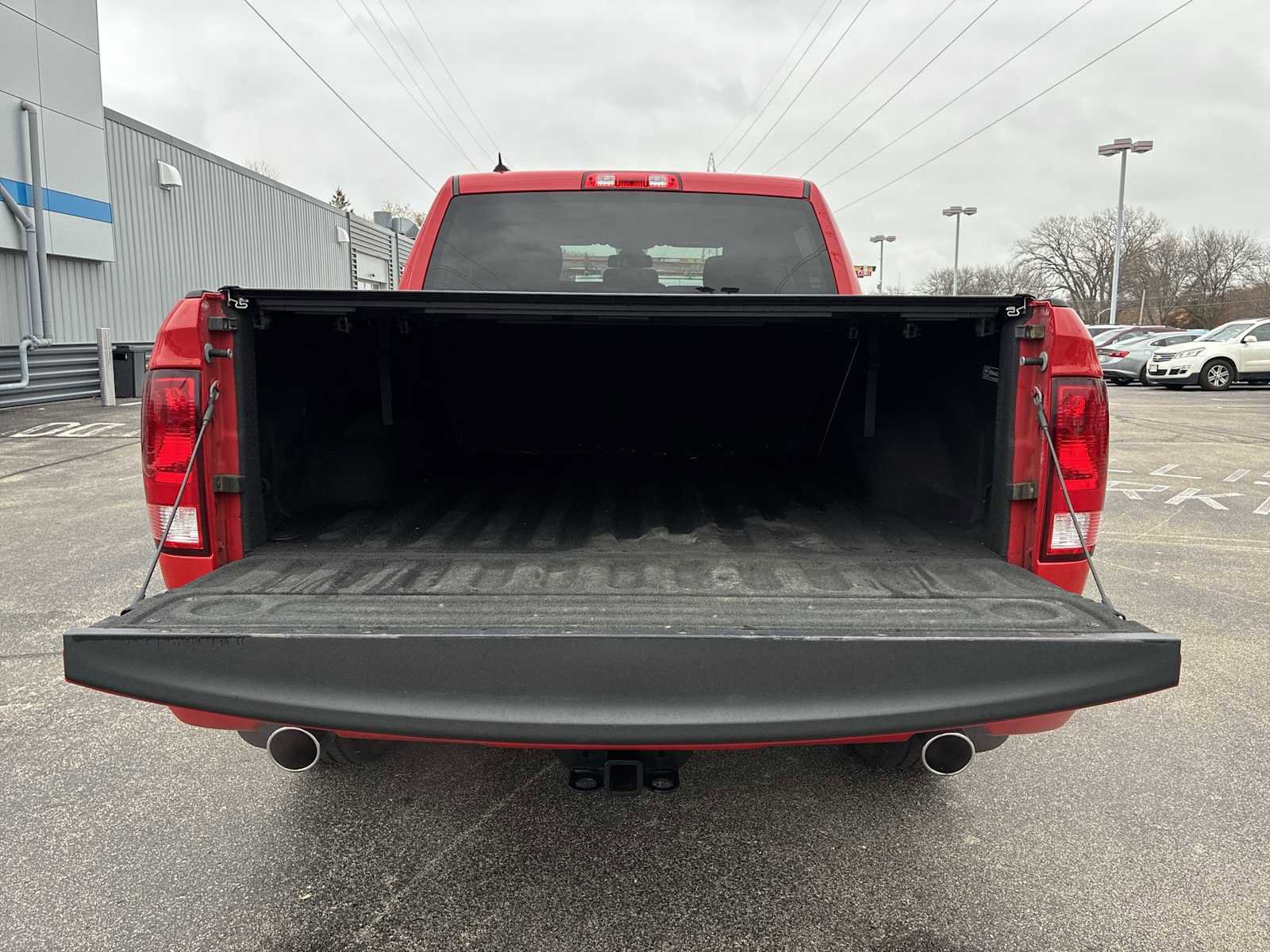 Used 2022 RAM 1500 Express w/ Wheel & Sound Group image 25