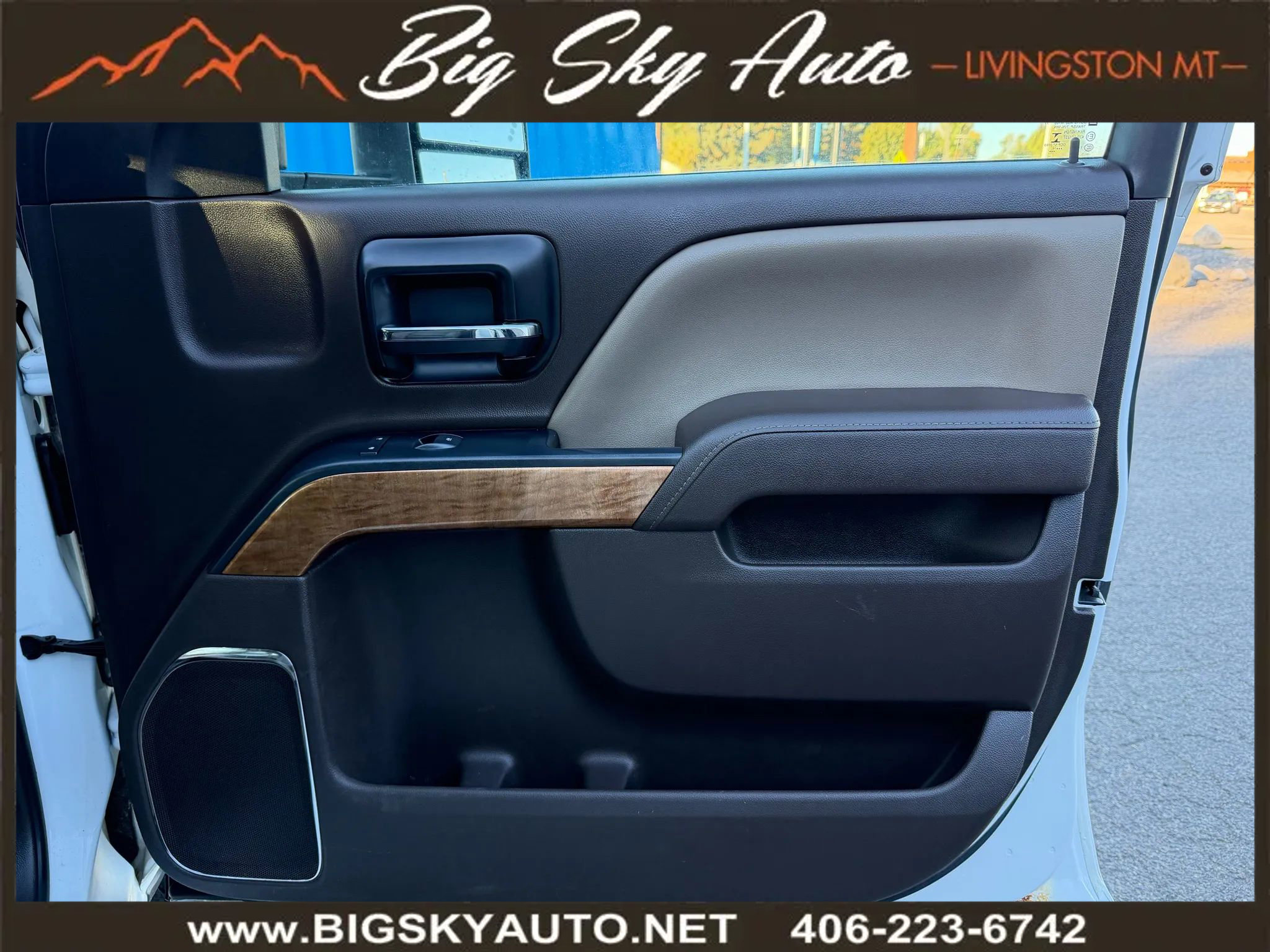 Used 2015 Chevrolet Silverado 2500 LTZ image 20