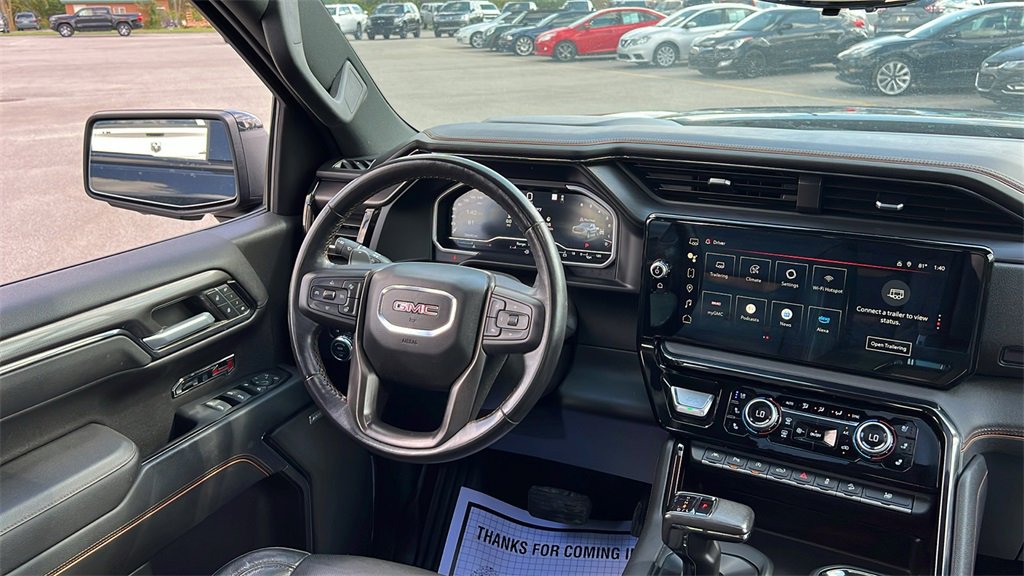 Used 2022 GMC Sierra 1500 AT4 w/ AT4 Premium Package image 14