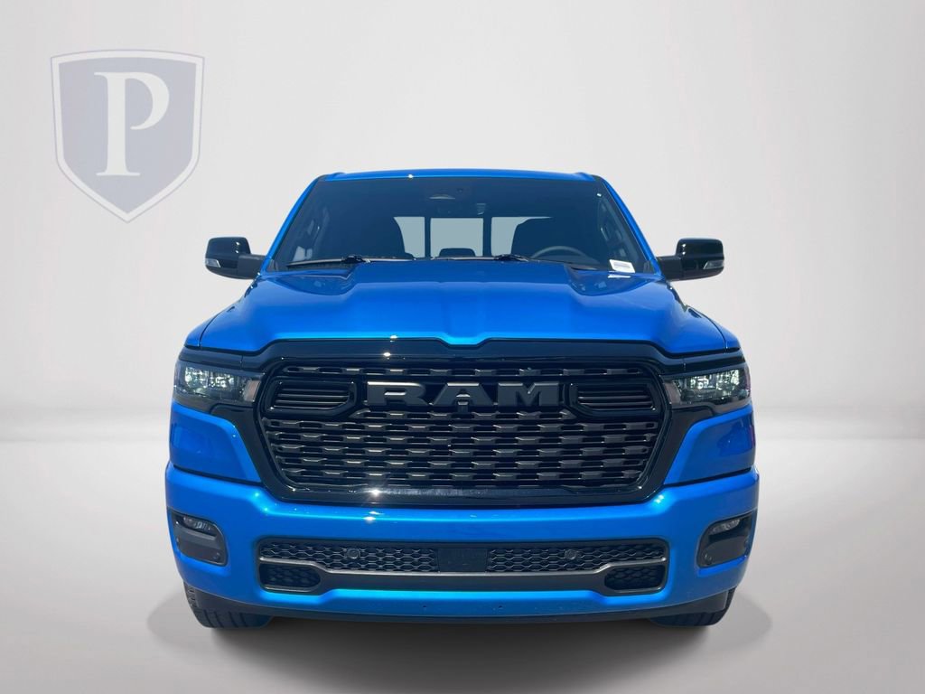 New 2026 RAM 1500 Big Horn AWD/4WD image 3