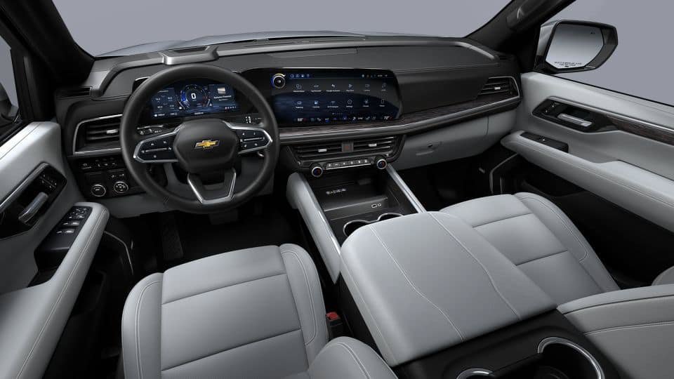 New 2026 Chevrolet Tahoe Premier w/ Sun And Tow Package RWD image 44