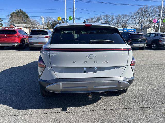 New 2026 Hyundai Kona SEL Premium image 4