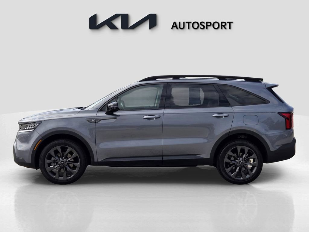 Certified 2023 Kia Sorento X-Line EX image 14