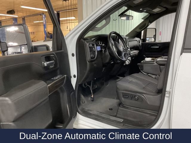 Used 2023 Chevrolet Silverado 2500 LT w/ Convenience Package image 9