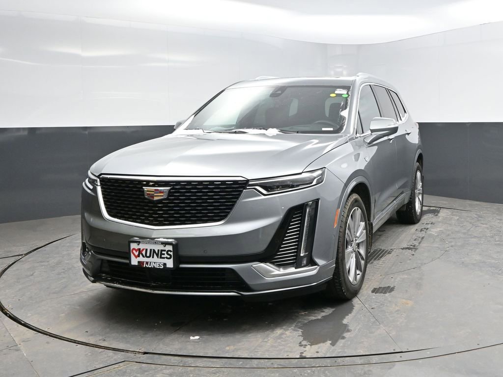 Used 2024 Cadillac XT6 Premium Luxury w/ Technology Package image 5