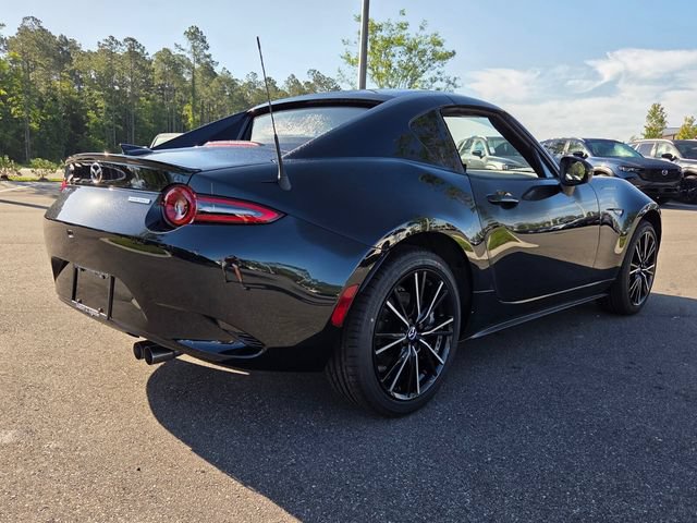 New 2026 MAZDA MX-5 Miata RF Grand Touring RWD image 11