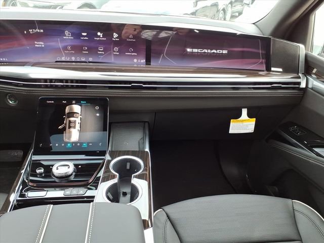 New 2026 Cadillac Escalade Luxury w/ Touring Package image 18