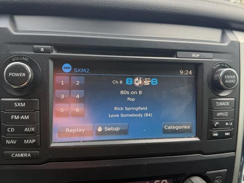 Used 2018 Nissan Titan PRO-4X w/ Pro-4x Convenience Package AWD/4WD image 17