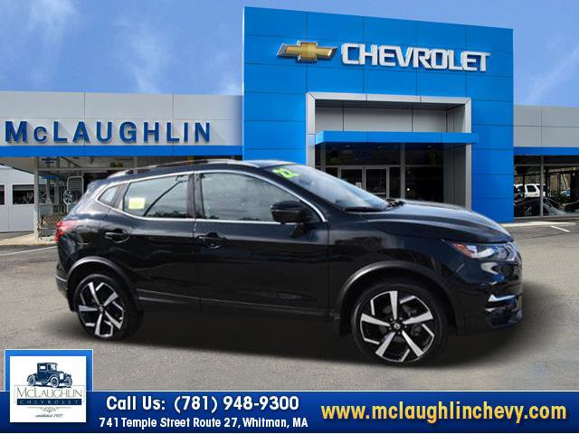 Used 2022 Nissan Rogue Sport SL image 4