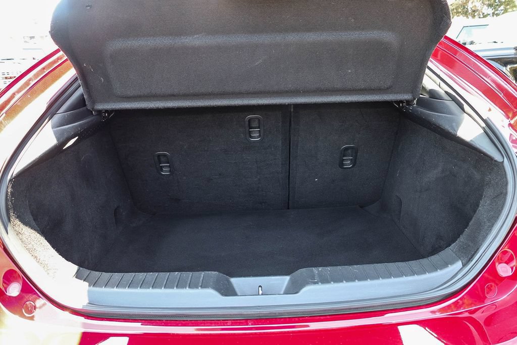 Used 2024 MAZDA MAZDA3 s FWD image 29