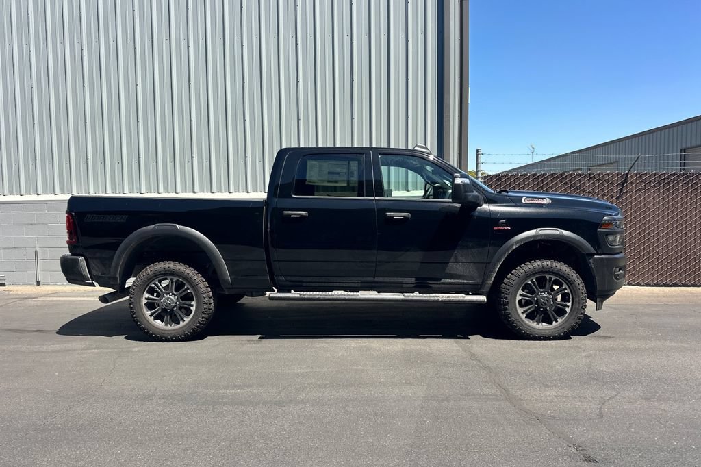 New 2026 RAM 2500 Warlock AWD/4WD image 3